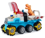 Пес Патрул/Paw Patrol Дино патрулер, Чайс, Дино, камион и 2 снаряда