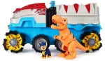 Пес Патрул/Paw Patrol Дино патрулер, Чайс, Дино, камион и 2 снаряда