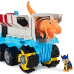 Пес Патрул/Paw Patrol Дино патрулер, Чайс, Дино, камион и 2 снаряда