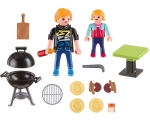 Playmobil - Барбекю в куфарче