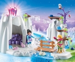Playmobil -Занимателен игрален комплект Скривалище за кристалния диамант