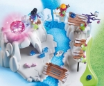 Playmobil -Занимателен игрален комплект Скривалище за кристалния диамант