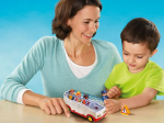 Playmobil - Комплект Училищен автобус с фигурки