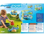 Playmobil - Занимателен Игрален Комплект  Водна люлка с лейка
