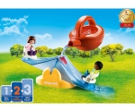 Playmobil - Занимателен Игрален Комплект  Водна люлка с лейка