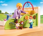 Playmobil - Занимателен Игрален Комплект Детска стая за малки деца, 40 елемента