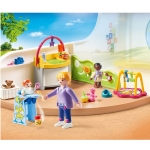 Playmobil - Занимателен Игрален Комплект Детска стая за малки деца, 40 елемента
