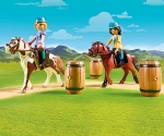 Playmobil -Занимателен игрален комплект Приключение на открито, 58 елемента