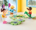 Playmobil - Занимателен комплект за игра Детски клуб, 66 елемента