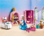 Playmobil - Занимателен комплект за игра Кралска пекарна, 35 елемента