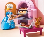 Playmobil - Занимателен комплект за игра Кралска пекарна, 35 елемента