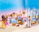 Playmobil - Занимателен комплект за игра  Кралска спалня, 73 елемента