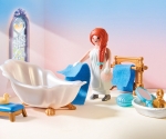 Playmobil - Занимателен комплект за игра Кралска гардеробна, 86 елемента