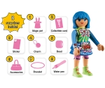 Playmobil - Занимателен комплект Комичен свят: Клари