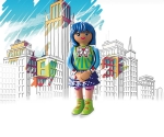 Playmobil - Занимателен комплект Комичен свят: Клари