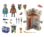 Playmobil - Занимателен комплект за игра Стартов пакет Рицарска гора Nоvelmore