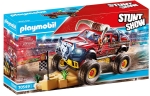 Playmobil - Занимателен комплект за игра  Каскадьорско шоу, Камион Чудовище, 57 елемента