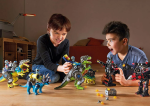Playmobil - Занимателен комплект за игра  Трицератопс: Битка за легендарните камъни, 40 елемента