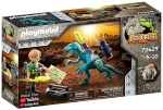 Playmobil - Занимателен комплект за игра  Дейнонихус: Готов за битка, 19 елемента
