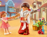 Playmobil - Занимателен комплект за игра Млада щастлива мама Милагро