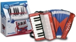 Bontempi - Акордеон, 20 клавиша и 8 баса