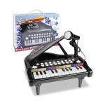 Bontempi - Електронно пиано, 24 клавиша + светлини