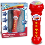 Bontempi - Преносим микрофон, 25 демопесни