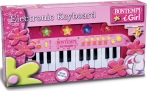 Bontempi - Електронен синтезатор с 24 клавиша и микрофон