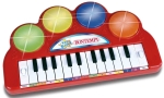 Bontempi - Синтезатор с магически светлини, 22 клавиша