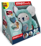 SES - Плюшено животинче с емоции, Коко