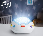 Музикална въртележка 3в1 за легло Fisher Price, мечета-пеперуди