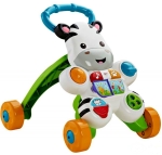 Бебешка проходилка Зебра Fisher Price