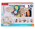 Активна гимнастика Fisher Price, нежност + светлини и звук