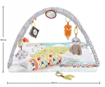 Активна гимнастика Fisher Price, нежност + светлини и звук
