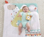 Активна гимнастика Fisher Price, нежност + светлини и звук