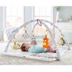 Активна гимнастика Fisher Price, нежност + светлини и звук