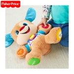 Образователно кученце на български език Fisher Price