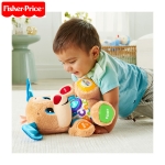 Образователно кученце на български език Fisher Price
