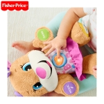 Образователно кученце на български език Fisher Price, момиче