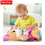Образователно кученце на български език Fisher Price, момиче