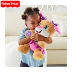 Образователно кученце на български език Fisher Price, момиче