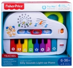 Забавно пиано Fisher Price