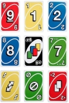 Карти за игра UNO Showdown/Уно