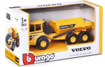 Bburago - модел на кола 1:50 - Строителна машина Volvo, асортимент