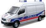 Bburago - модел на кола 1:50 - Автомобил за спешни случаи Police, асортимент