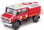 Bburago - модел на кола 1:50 - Автомобил за спешни случаи Mercedes Benz