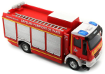 Bburago - модел на кола 1:50 - Автомобил за спешни случаи Iveco
