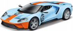 Bburago - модел на кола 1:32 - Race Ford GT Heritage
