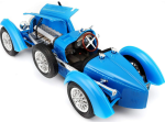 Bburago Plus - модел на кола 1:18 - Bugatti Type 59