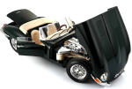 Bburago Gold - модел на кола 1:18 - Jaguar'E'Cabrio 1961